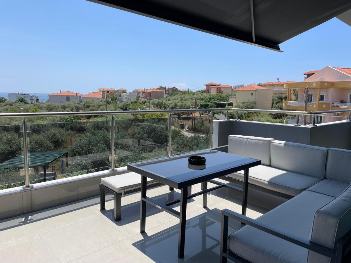 Discovery Villas Limenaria  Exteriér fotografie