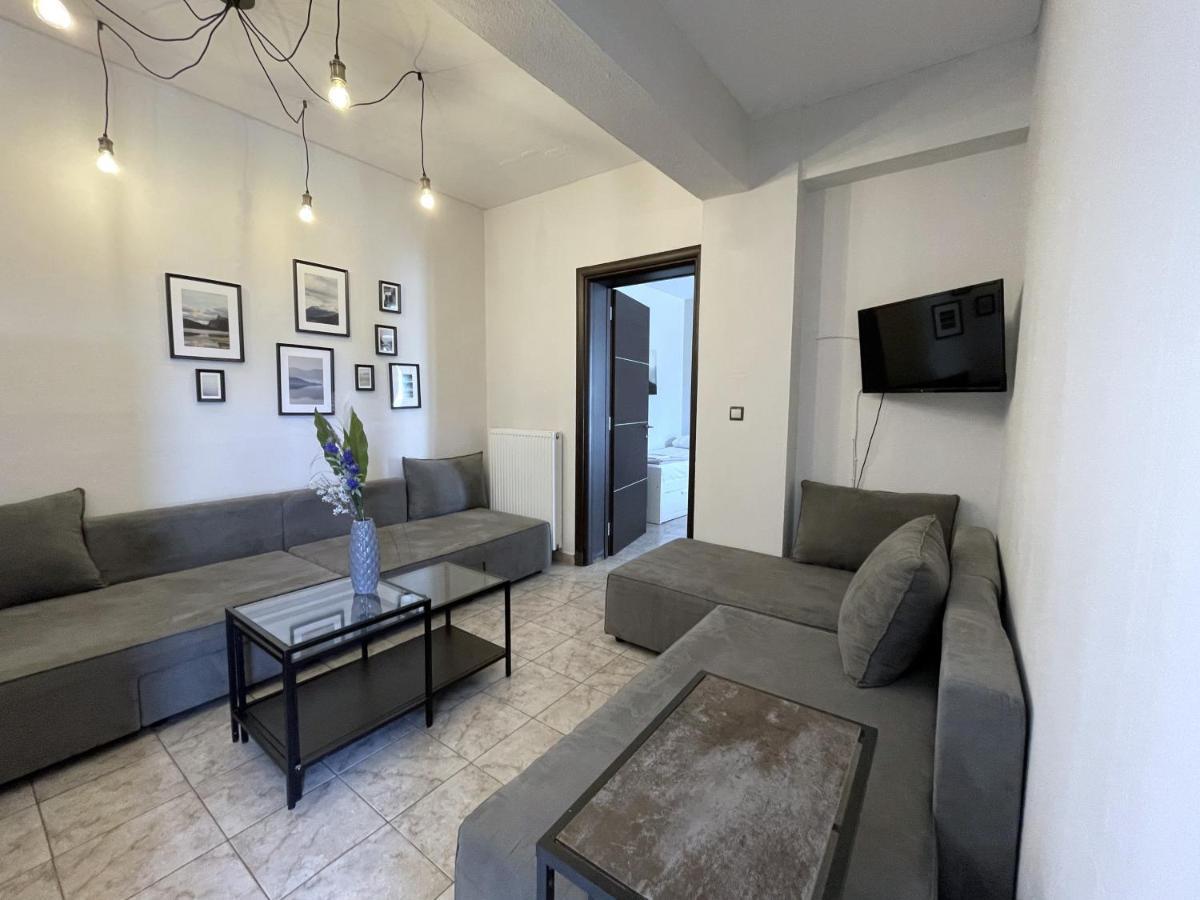 Discovery Villas Limenaria  Exteriér fotografie