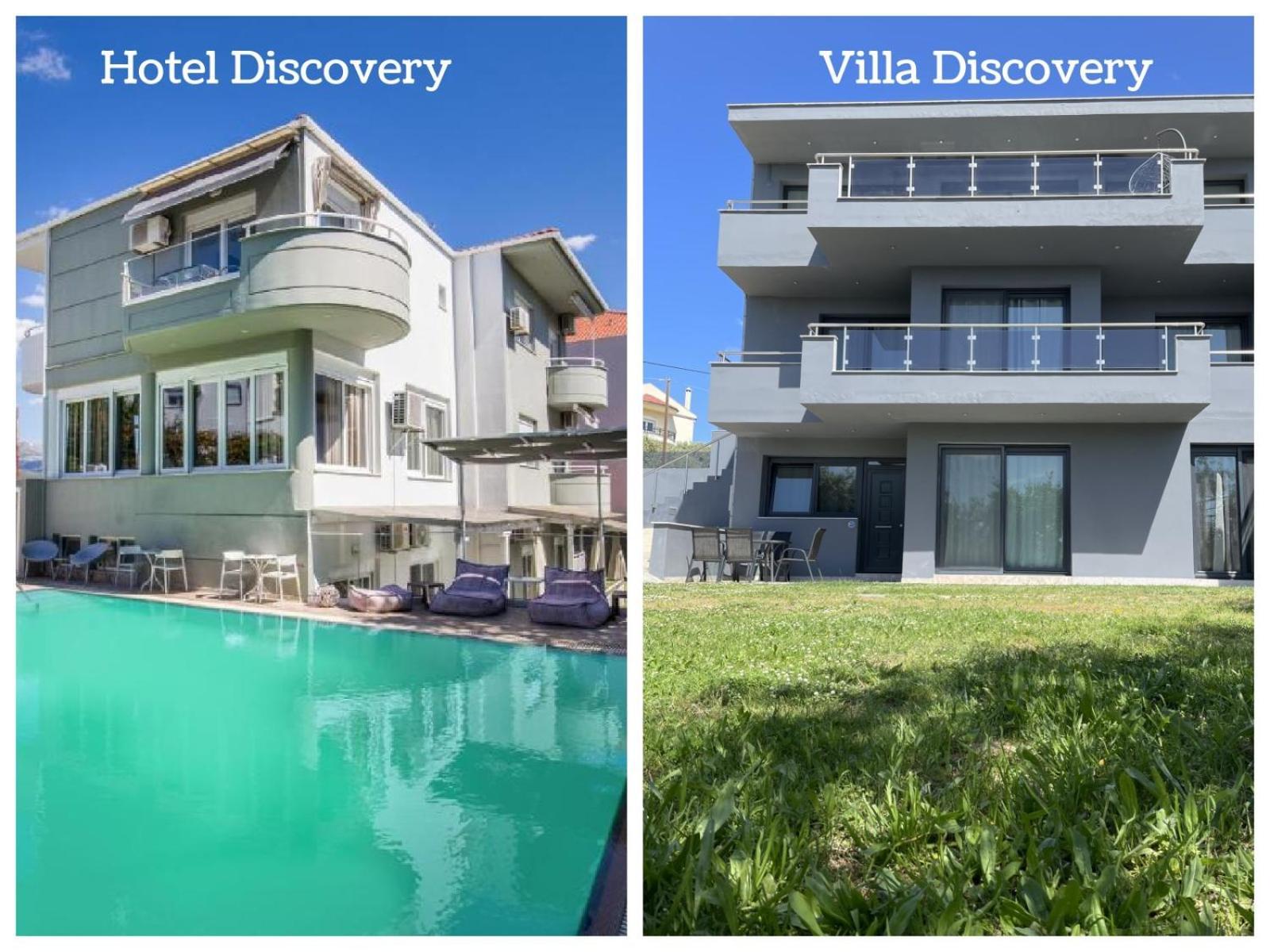 Discovery Villas Limenaria  Exteriér fotografie