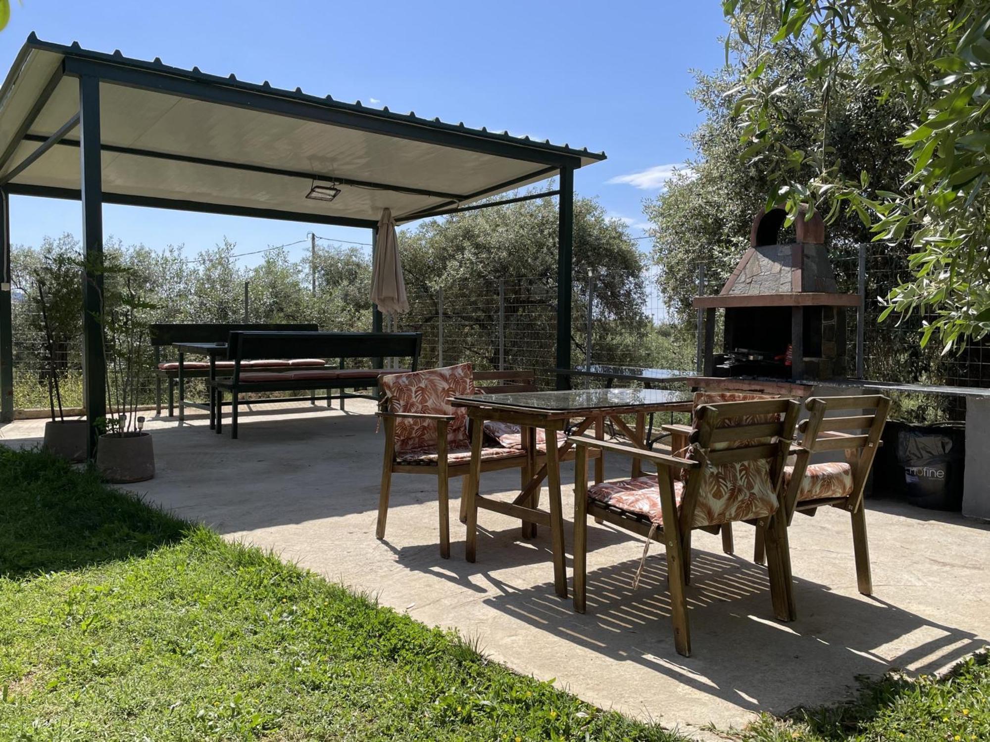 Discovery Villas Limenaria  Exteriér fotografie