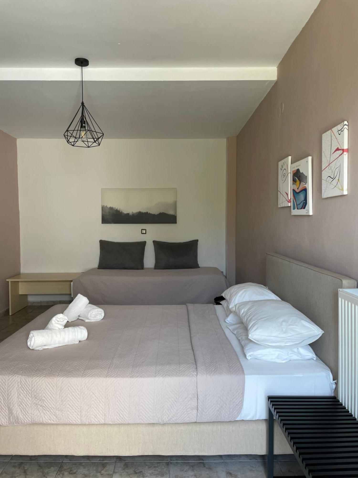 Discovery Villas Limenaria  Pokoj fotografie