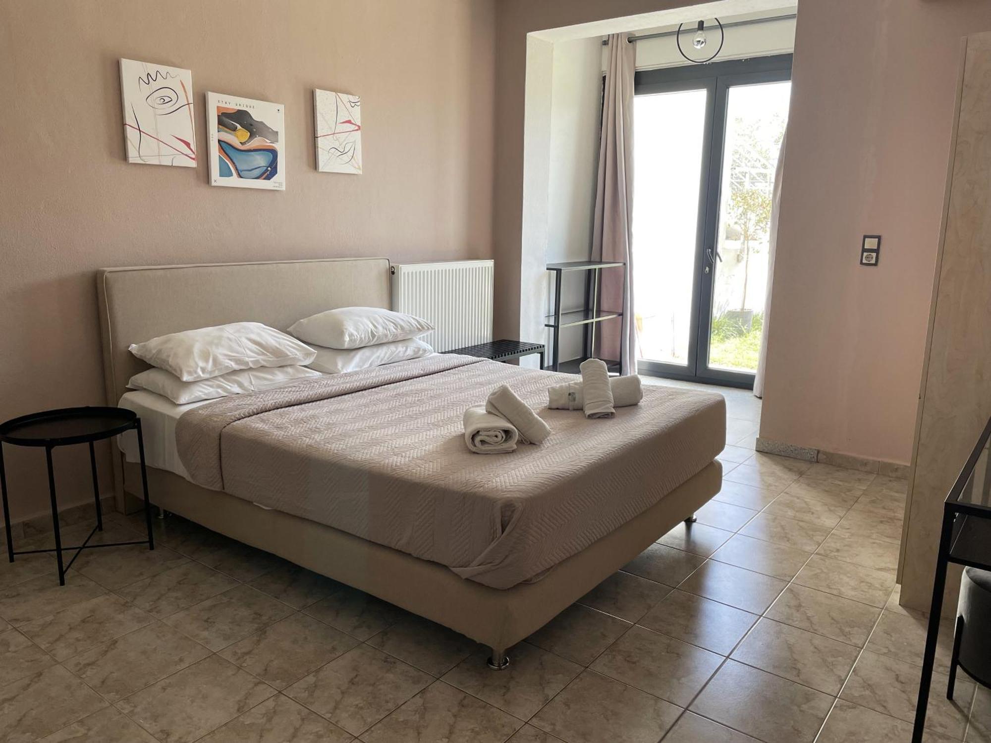 Discovery Villas Limenaria  Pokoj fotografie