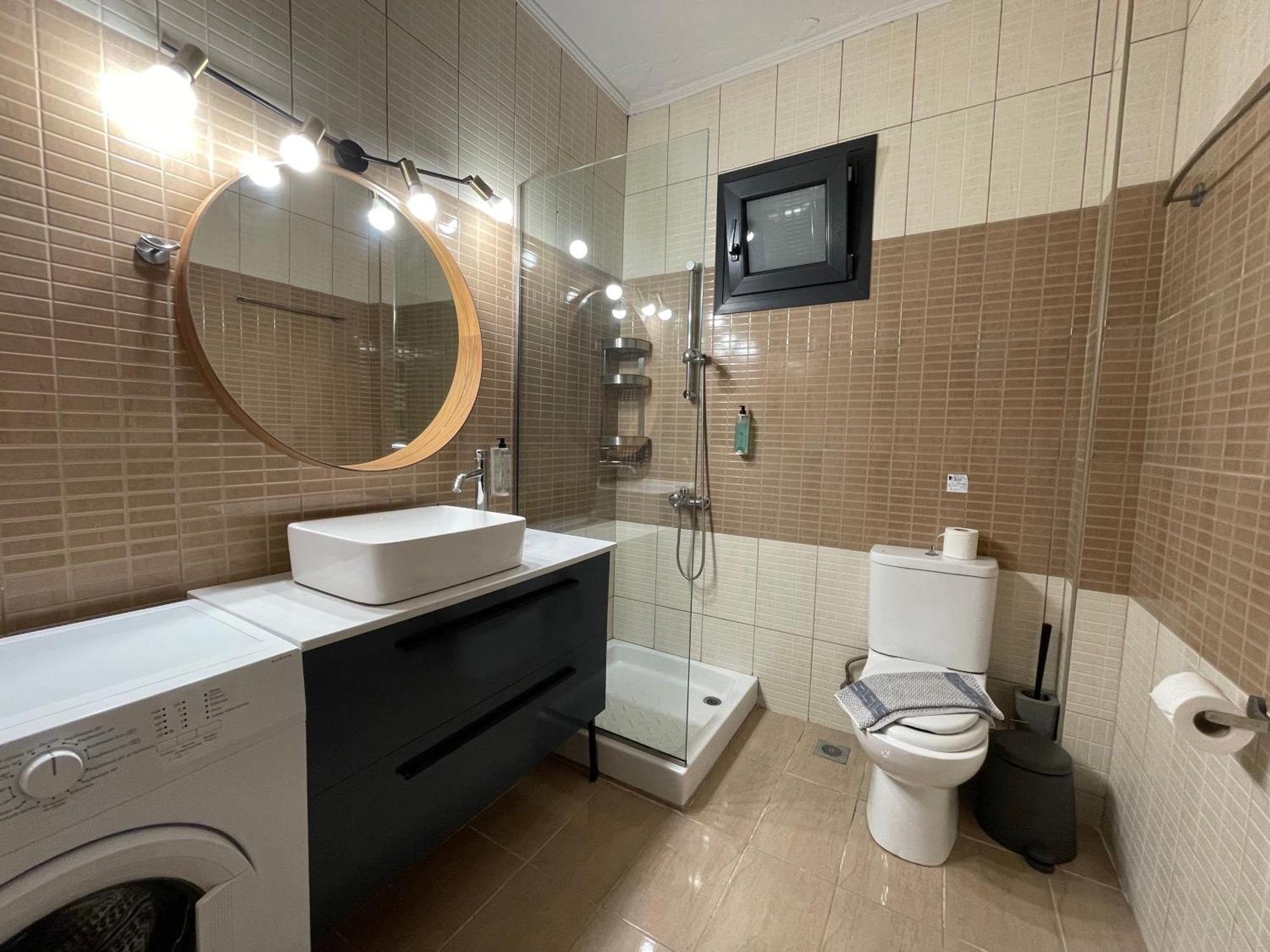 Discovery Villas Limenaria  Pokoj fotografie